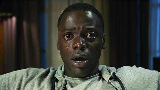 Get Out horror movie
