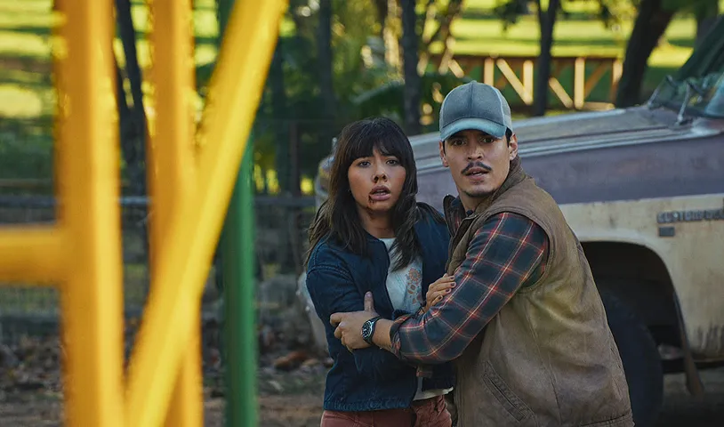  Tubi’s ‘Hive’ Revealed With First Trailer Ahead of April Release