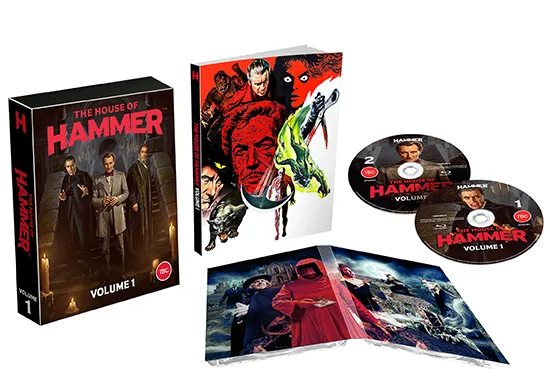 The House of Hammer: Volume 1 