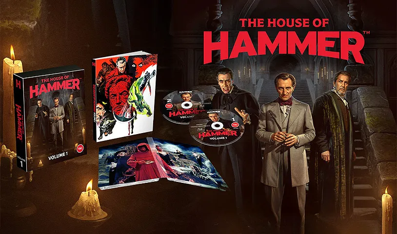 The House of Hammer: Volume 1