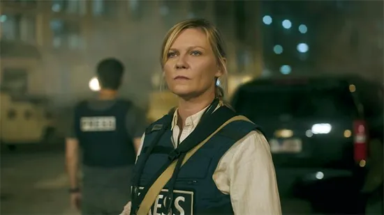 THE HOUSEMAID’S SECRET Kirsten Dunst