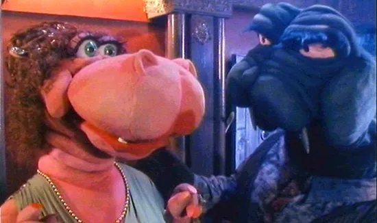 Meet the Feebles