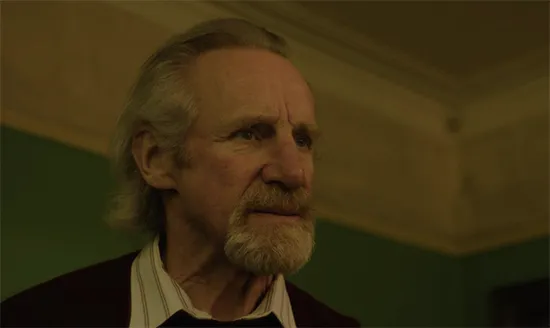 Nicholas Farrell Past Life