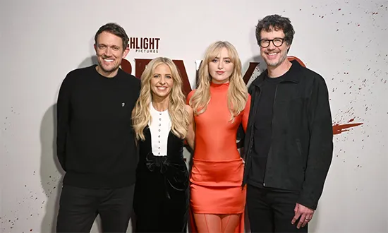 Ready or Not 2: Here I come premiere