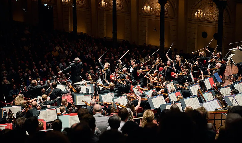 Star Wars Albert Hall