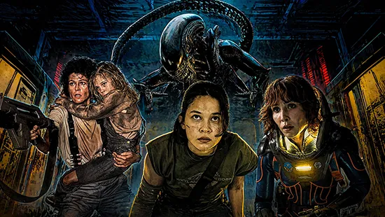 Alien movies ranked