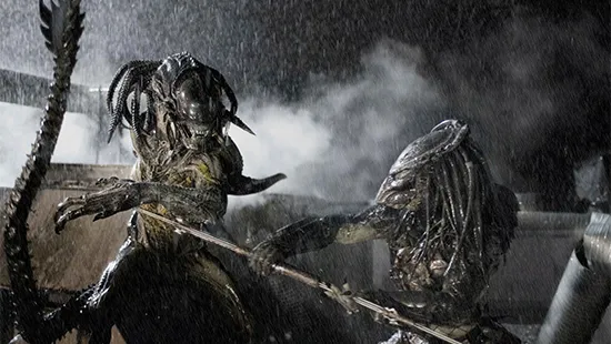 Alien Vs Predator