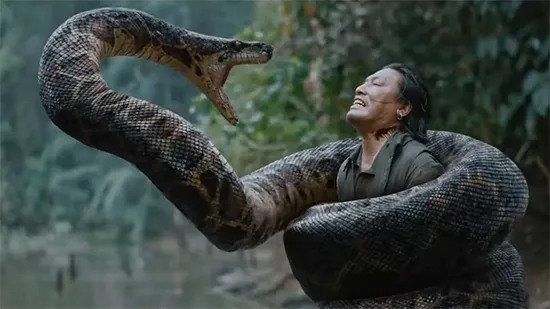 10 Killer Snake Movies Anaconda