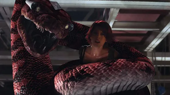 Boa Vs Python
