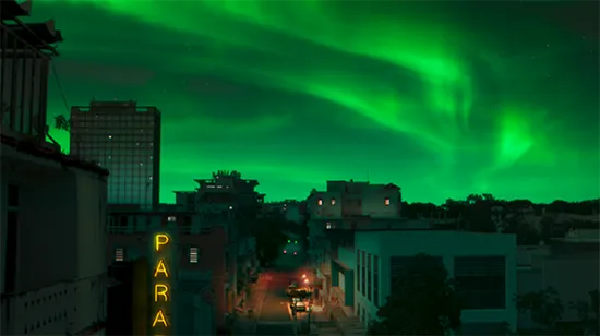Borealis movie 2026