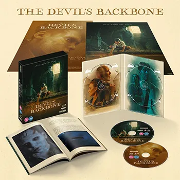 The Devil's Backbone