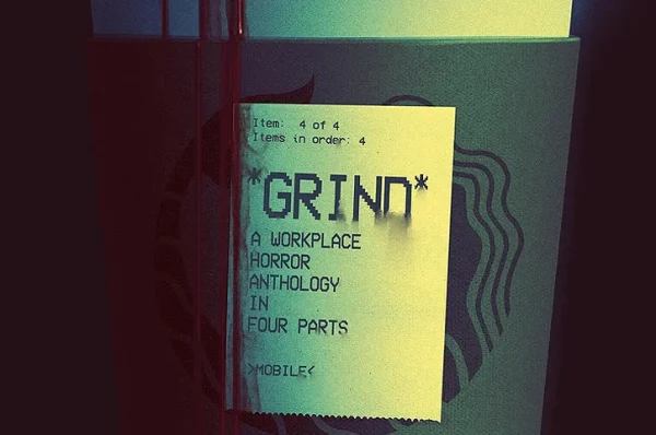 Grind 2026 movie