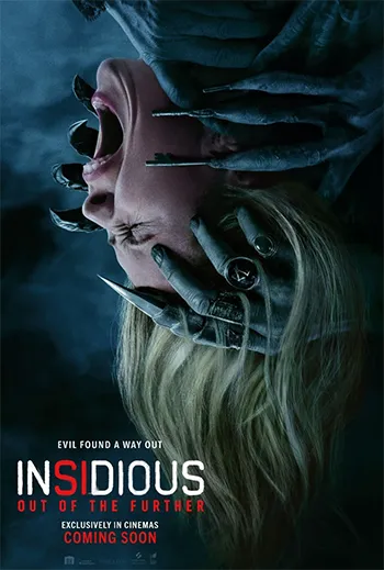 Insidious: Out of the Further