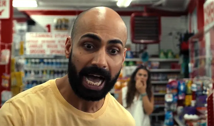  ‘Itch!’ Clip Teases Violent Spread Of Mysterious Virus