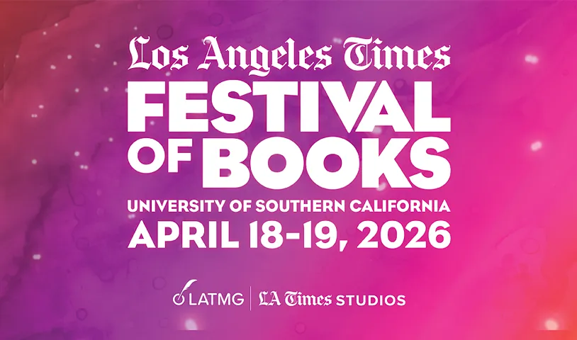 Los Angeles Times Festival of Books
