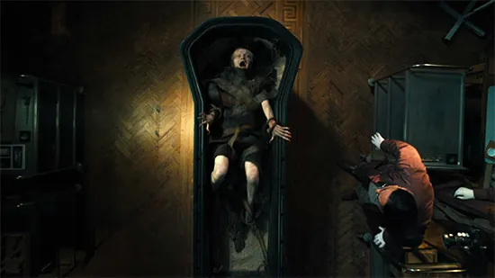 Lee Cronin's The Mummy
