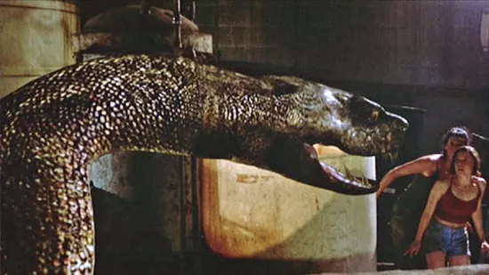 Python movie 2000