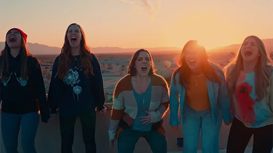 Scream Therapy 2023