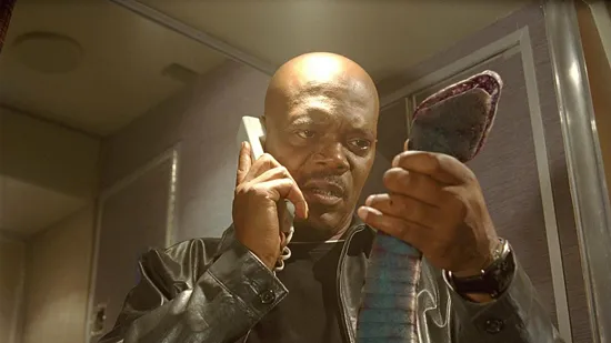 Snakes on a Plane