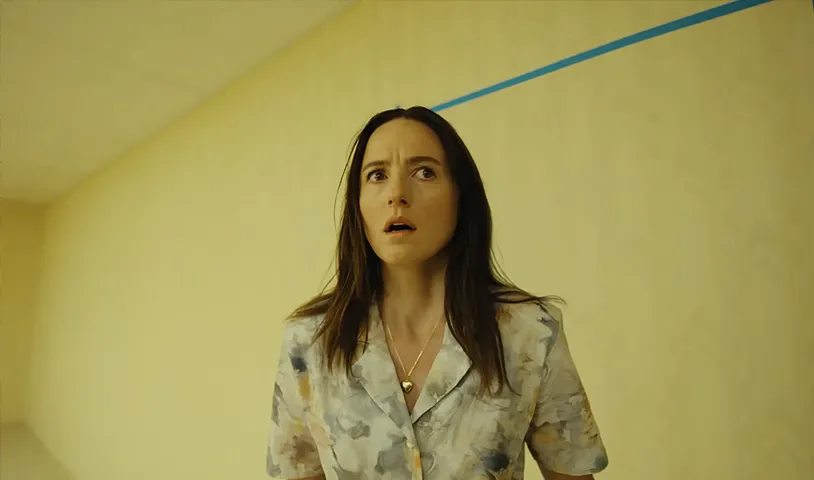  ‘Backrooms’ Trailer Drops As A24 Brings Viral Horror To Cinemas