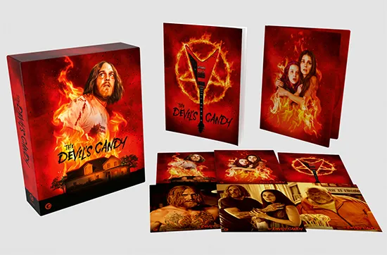The Devil's Candy 217 film