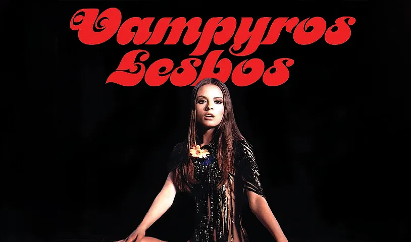  Win Jess Franco cult classics ‘Vampyros Lesbos’