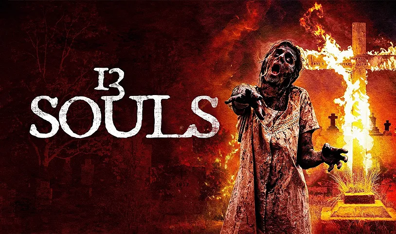  ’13 Souls’ Brings Paranormal Chaos to Digital This May