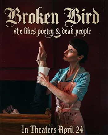 Joanne Mitchell Broken Bird