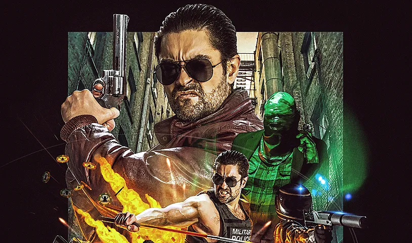 ‘Blind Cop 2' Brings Chaos And Carnage To Digital This Month