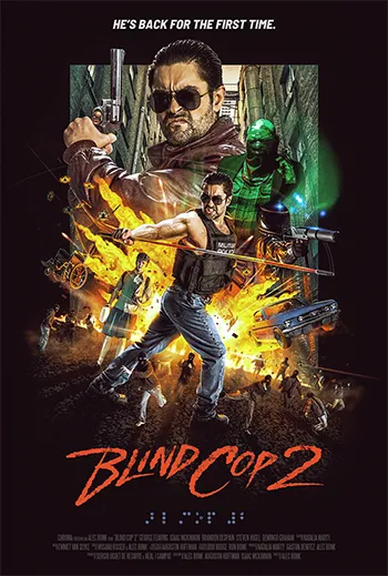 Blind Cop 2 2026