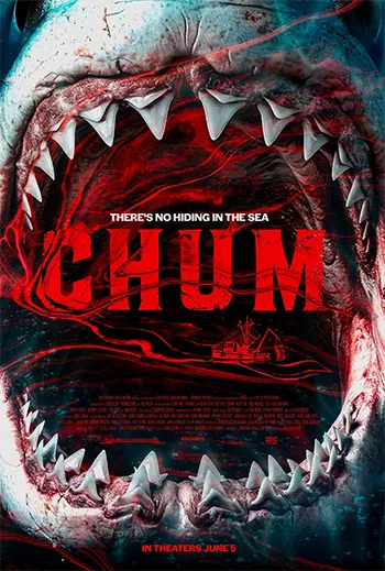 Chum shark movie