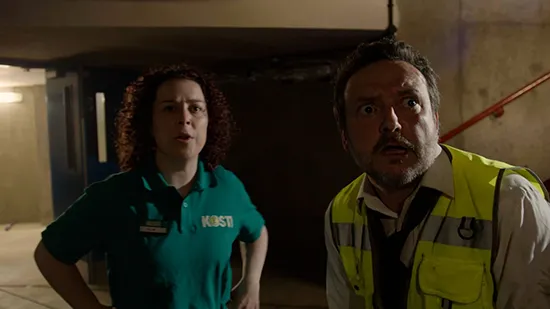 Employee of the Dead