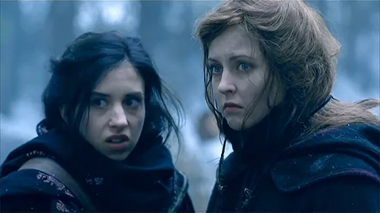 Ginger Snaps Back The Beginning