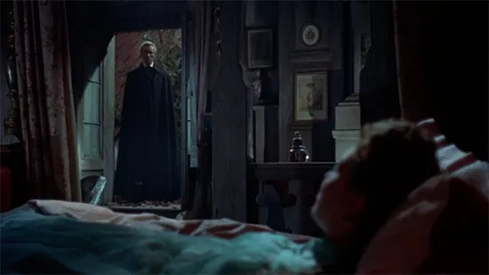 Christopher Lee Dracula Hammer Films