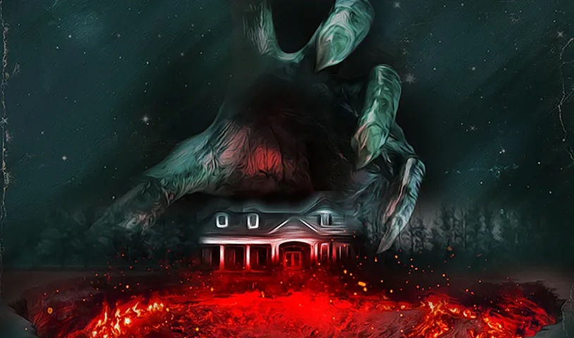 ‘Hold the Fort' Mixes Demons, Gore And Neighbourhood Chaos