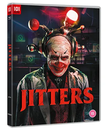 Jitters DVD