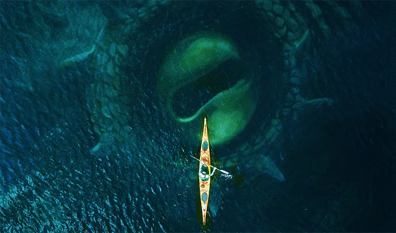  ‘Kraken’ Brings Deep Sea Terror To Screens This June
