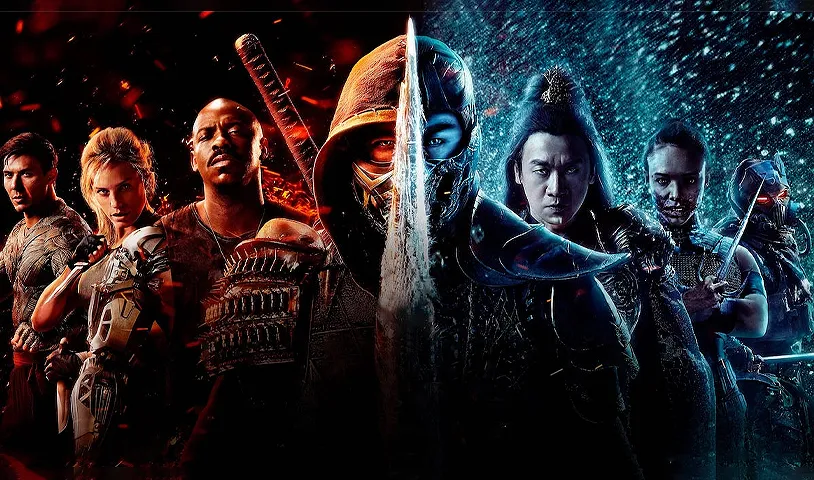  Mortal Kombat (2021) Review