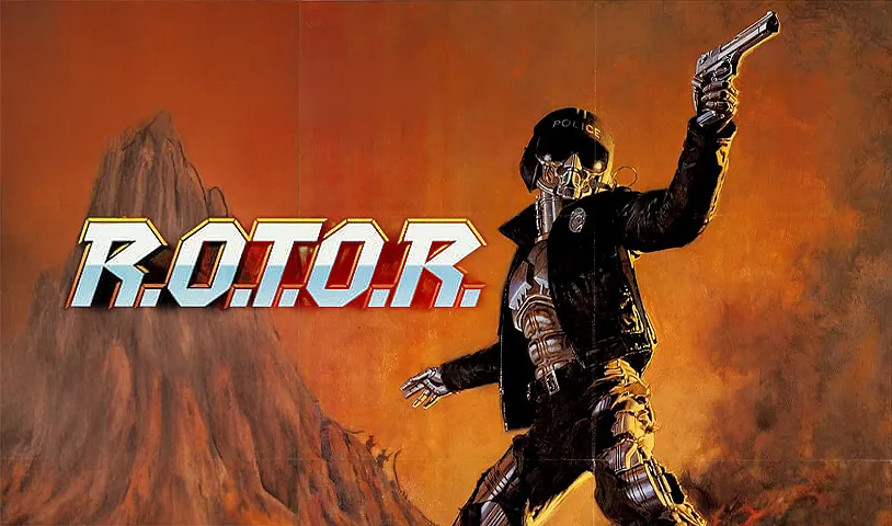  R.O.T.O.R (1987) Review