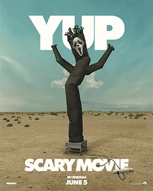 Scary Movie 2026