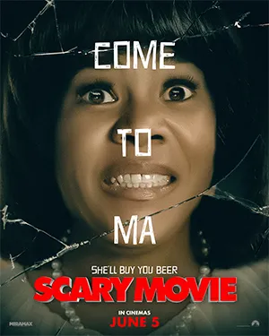 Scary Movie 2026