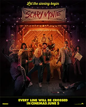 Scary Movie 2026