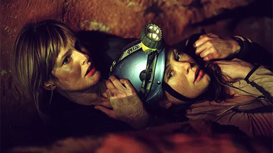 The Descent 4K UHD steelbook