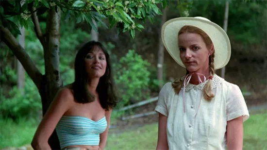 Tourist Trap horror movie