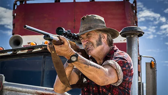 Wolf Creek