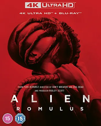 Alien: Romulus 4K