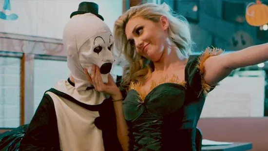 Catherine Corcoran Terrifier