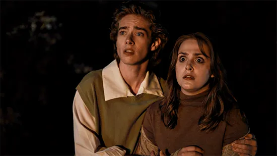 Hansel and Gretel's Halloween