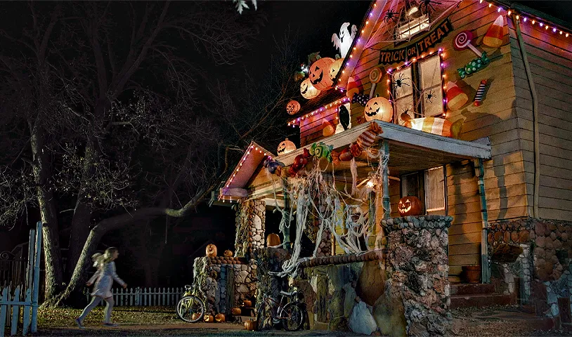 Hansel and Gretel's Halloween