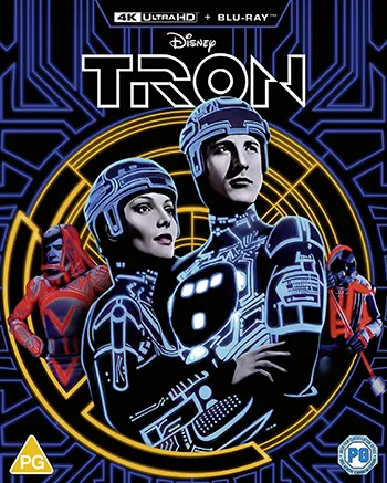 TRON 4K